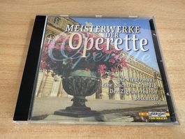 N6 Meisterwerke Der Operette