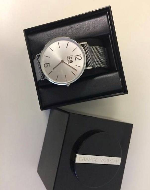 Ice watch Orologi: Ice-Watch silver NEU – Usato da Kilchberg ZH venduto da SwissElla 1