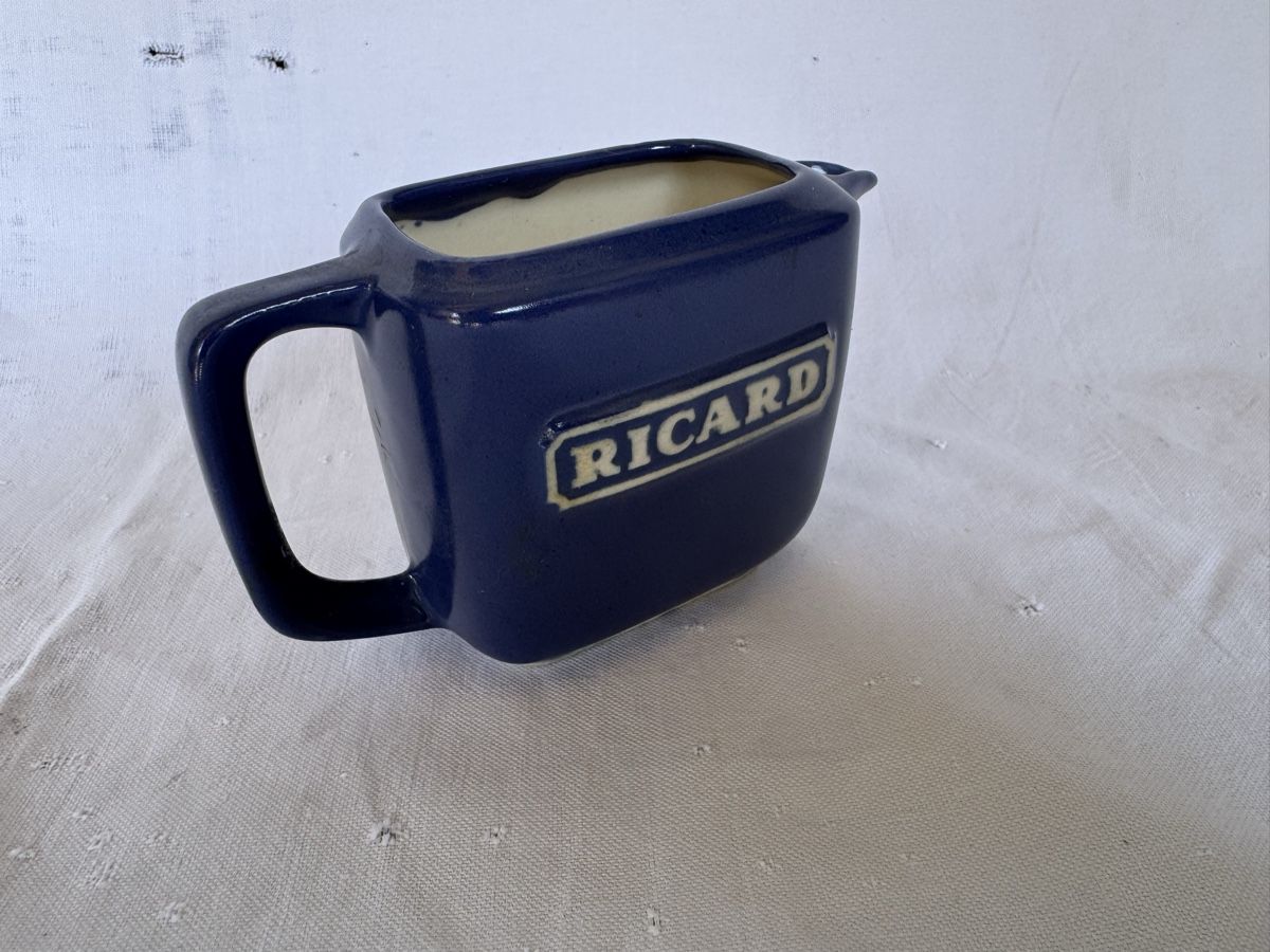 Ricard Caraffe: Mini Pichet Ricard – Usato da GRAND - LANCY venduto da petitpain67 3