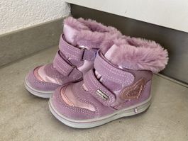 TWISTY Winterschuhe, Thermostiefel, Schneeschuhe. Gr. 24 NEU
