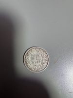 ½ Franken 1952 – Schweizer Silbermünze