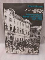 La lotta Politica nel Ticino (1875-1890) di Fabrizio Panzera