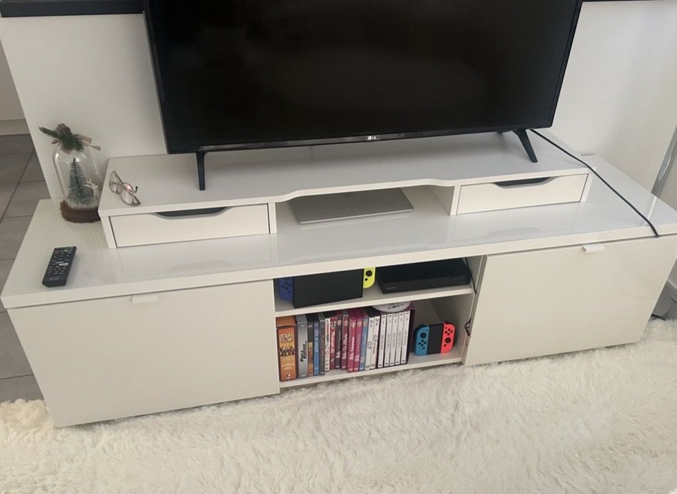 Ikea Meubles TV: Tv-Möbel – D'occasion à Unterkulm par Elmedina.f 1
