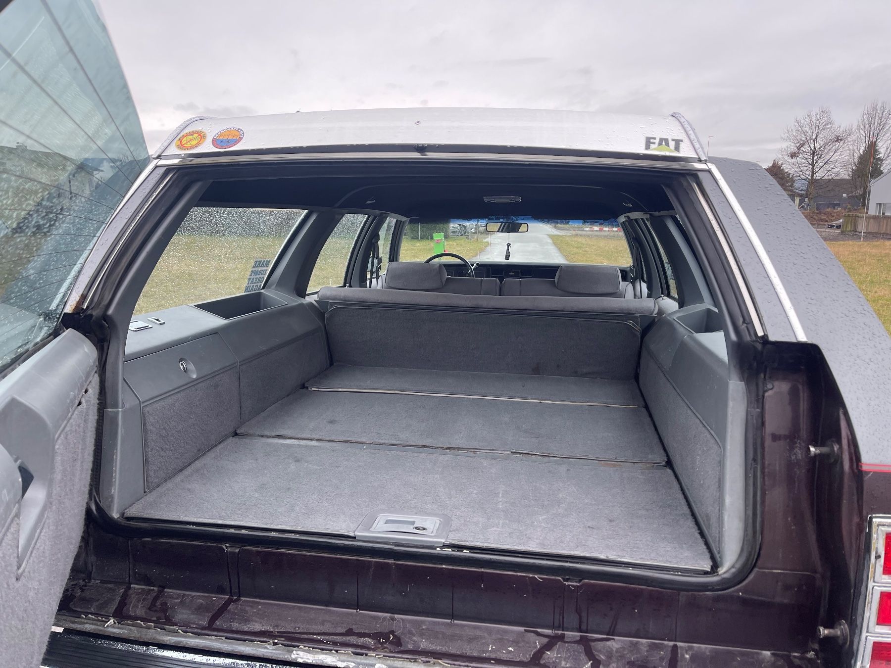 Chevrolet Autos: Chevrolet Caprice Classic Kombi V8 – Gebraucht aus Diepoldsau von Leon_kuenzler 8