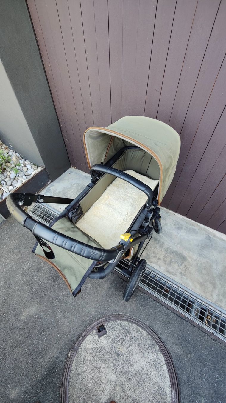Bugaboo Carrozzine: Bugaboo Diesel Kinderwagen – Usato da Rothenburg venduto da Ladynada 1