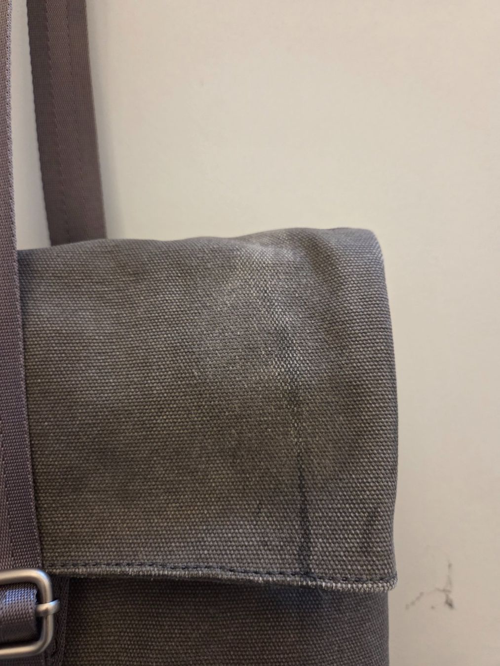 Qwstion Rucksäcke: QWSTION sac à dos Washed Grey 20l – Gebraucht aus Fribourg von pelusa78 3
