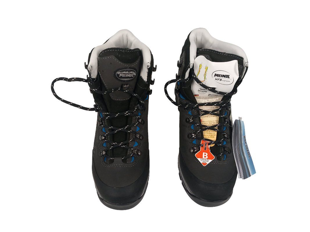 Meindl Herrenschuhe: MEINDL Bellavista MFS, Grösse 41.5 – Neu (gemäss Beschreibung) aus Hünenberg von Restwert_Zug