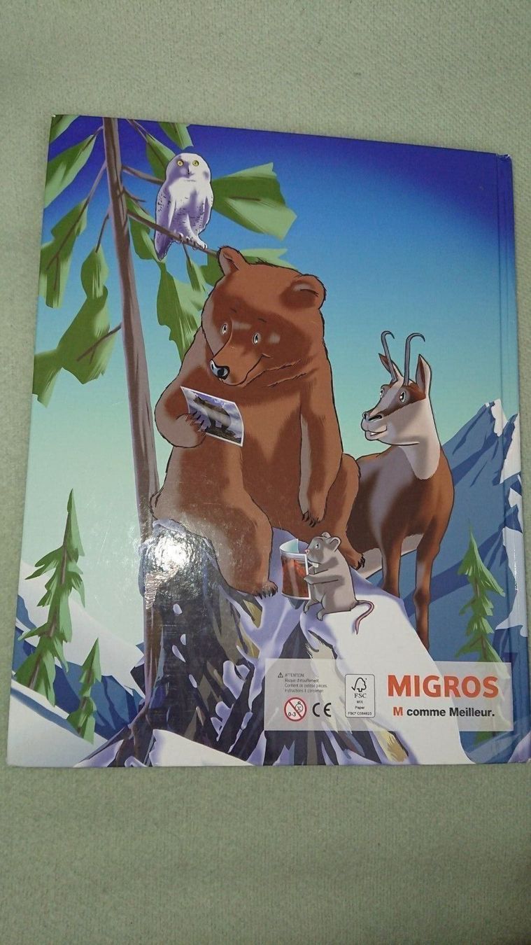 Libri: Lilibigs / Mountain Mania – Usato da Cortaillod venduto da signep 3