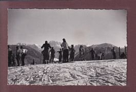 LES PACCOTS - Sommet de Corbettes - 1953