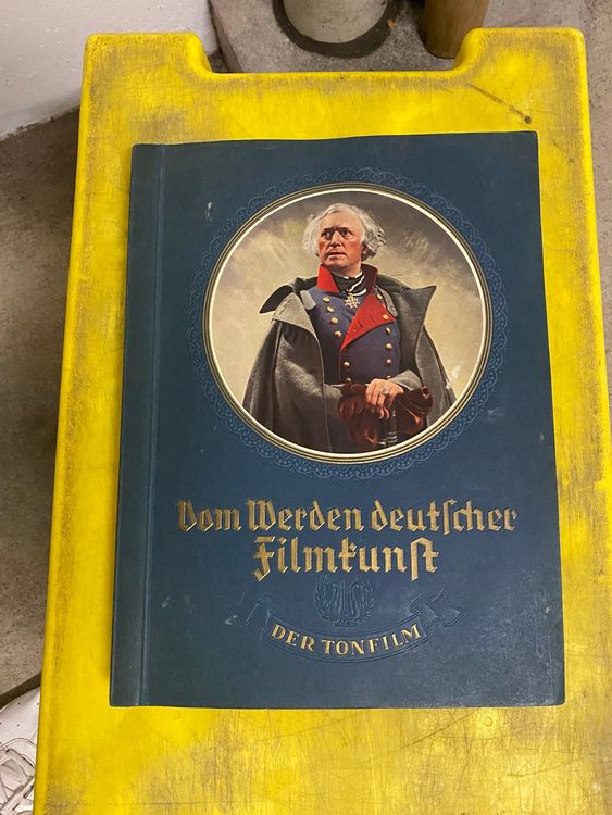Livres: Antikes Buch "Vom Werden Deutscher Filmkunst" – D'occasion à Zürich par Pyramid1