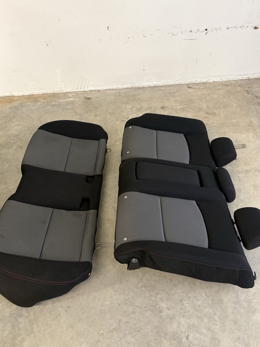 Mazda Alle Autoersatzteile: Mazda 3 BK MPS Sitze  – Gebraucht aus Oberkulm von max_l6jr 3