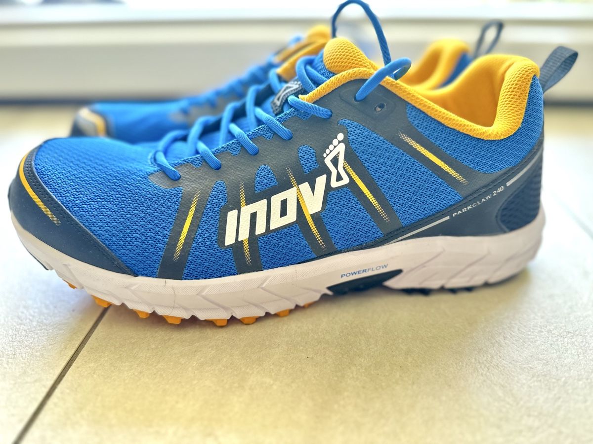 Scarpe da uomo: Inov 8 Parkclaw 240 Knit 47EU – Nuovo (secondo la descrizione) da Gilly venduto da otiik 1
