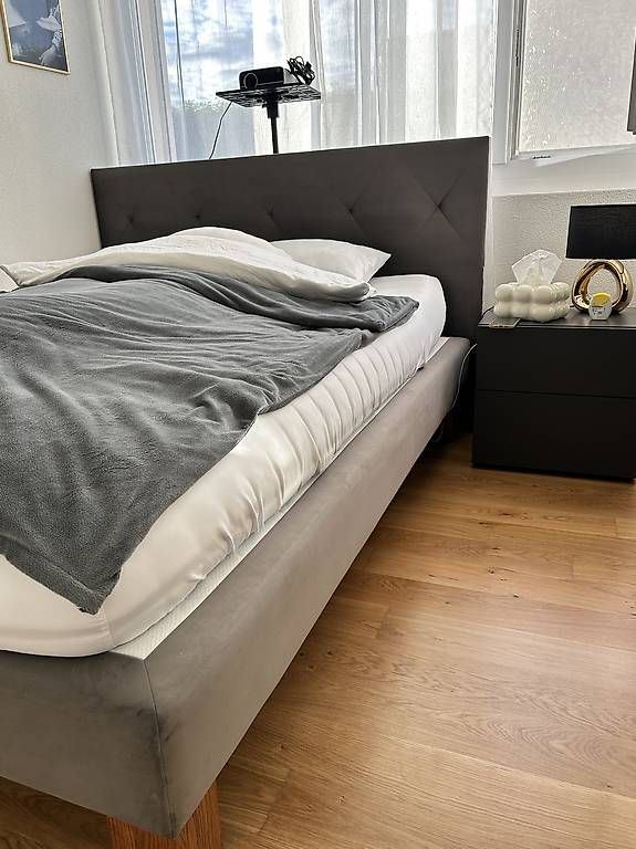 Letti: Boxspringbett – Usato da Hinterkappelen venduto da s.eyer