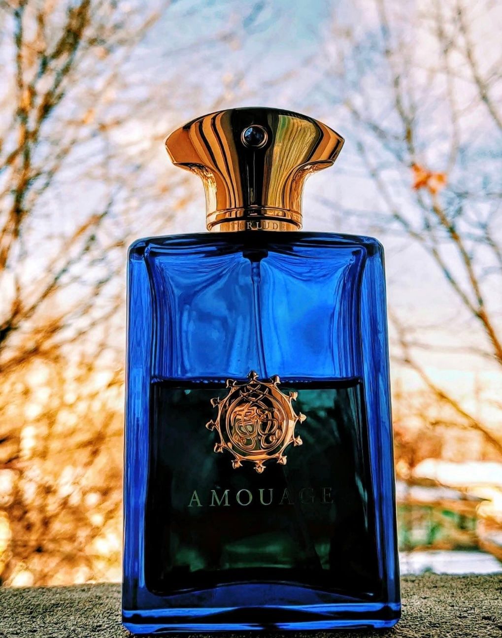 Amouage Parfum & Eau de Toilette: Interlude Man by Amouage 6 ml sample – Neu (gemäss Beschreibung) aus Chêne-Bougeries von Seetooyoo 4