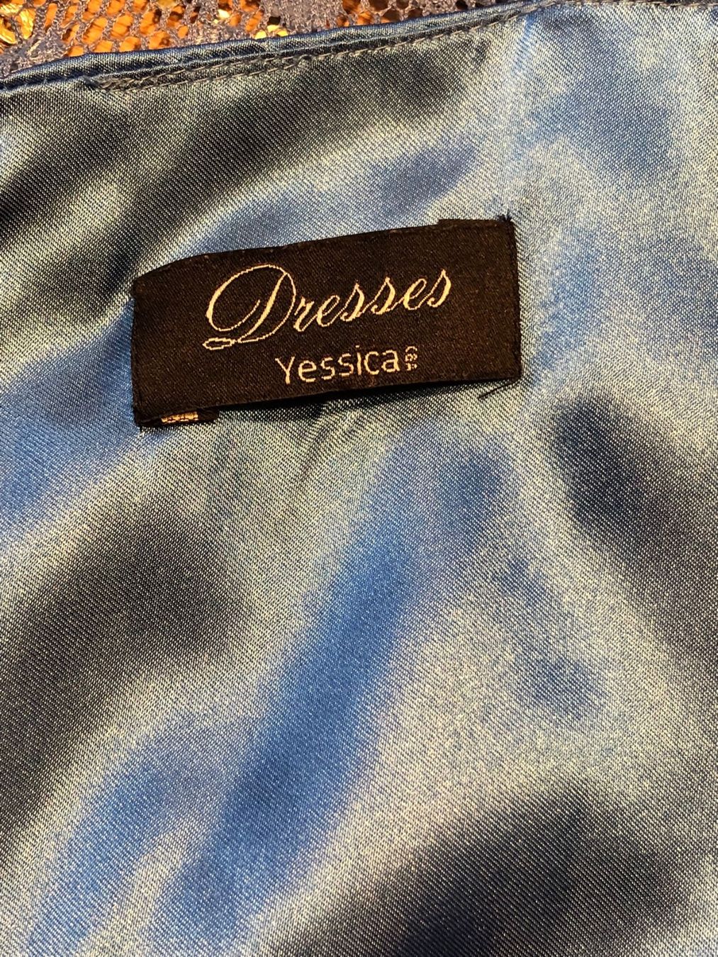 Vestiti: Hübsches Abendkleid Gr. 34 – Usato da Röschenz venduto da Tashroal 4