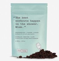 Frank Body Peppermint Coffee Scrub Peeling - NEU!