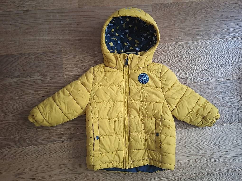 Giacche & Cappotti: Herzige Winterjacke Grösse 98 – Usato da Liestal venduto da Robalani