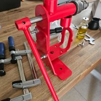 Piteba Ölpresse