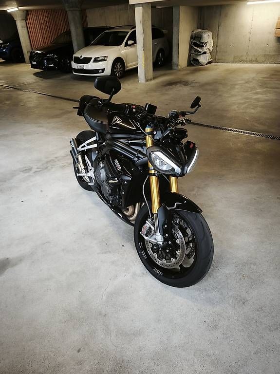 Strasse: Triumph Speed Triple 1200 rs – Gebraucht aus Gelfingen von ken_gby8 2