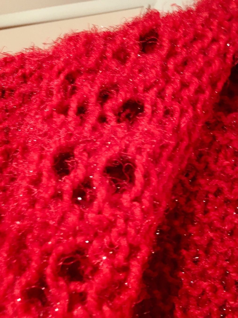 Bolero: Strickjacke Hand-gestrickt Gr. 44 - 46 – Usato da Bellinzona venduto da LuganoBoutique 9