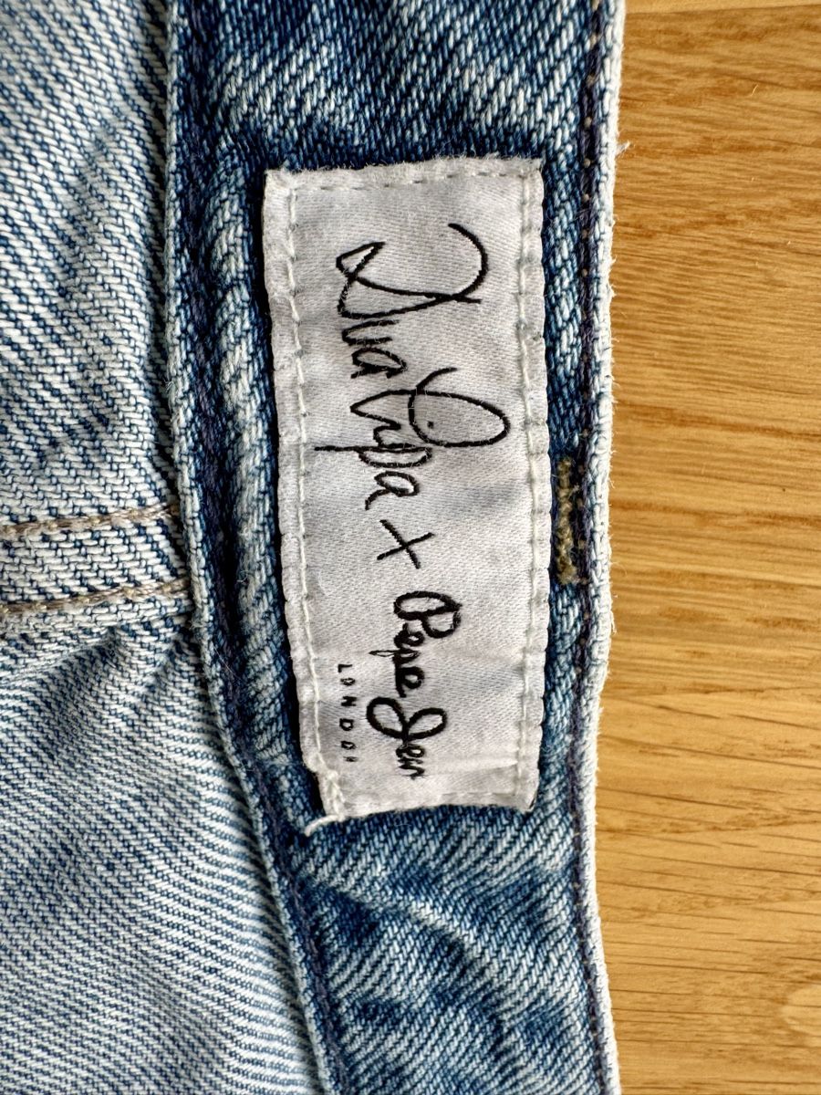 Pepe Jeans Jeans: Pepe Jeans & Dua Lipa Jeans Hose – Neu (gemäss Beschreibung) aus Zollikofen von AureusManus 1