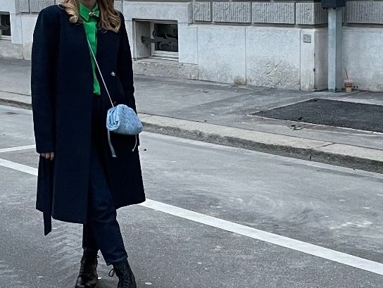 Bottega Veneta Borse da donna: BOTTEGA VENETA POUCH BAG – Usato da Adliswil venduto da Schokoladenkosmos 1