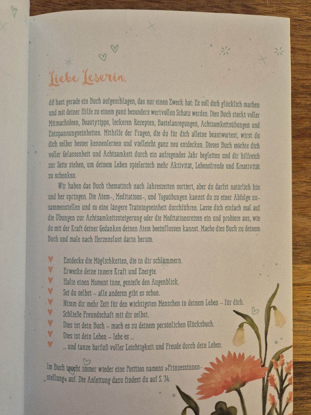 Libri: "Tanze barfuss durch dein Leben" – Nuovo (secondo la descrizione) da Domat/Ems venduto da ver_7q9b 2
