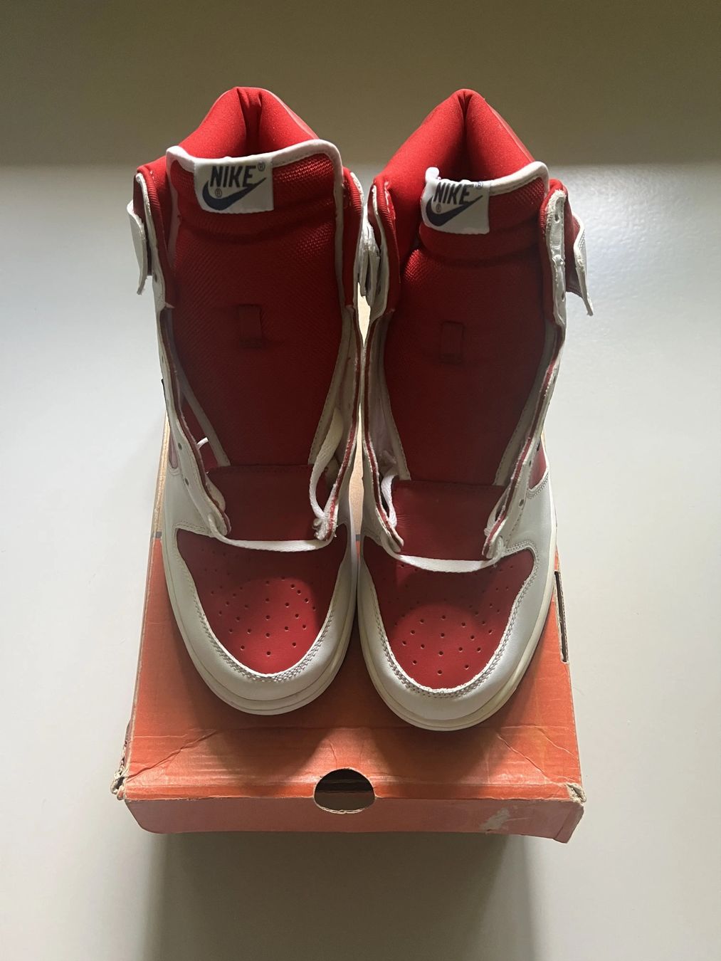 Nike Scarpe da uomo: Nike Dunk High "Clippers" 2002 - EU 46 – Nuovo e nell'imballaggio originale da Bern venduto da ElevenFive 3