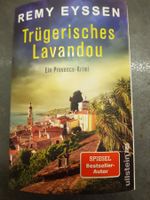 Trügerisches Lavandou / Remy Eyssen / Provence Krimi