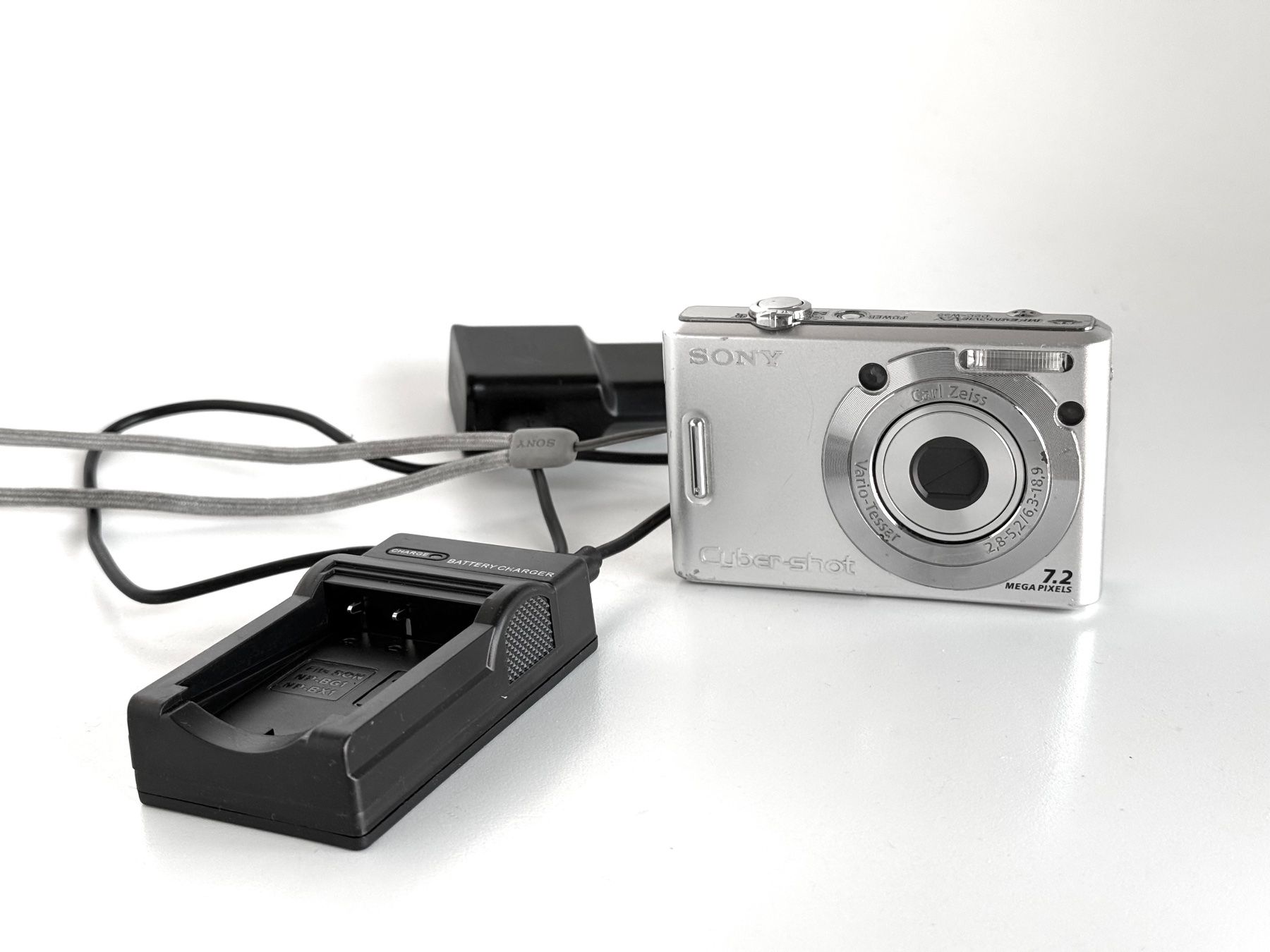 Sony Fotocamera: Sony Cybershot W50 – Usato da Zürich venduto da Loeffel81zh 3
