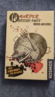 Murder Mystery Party: Mord am Grill