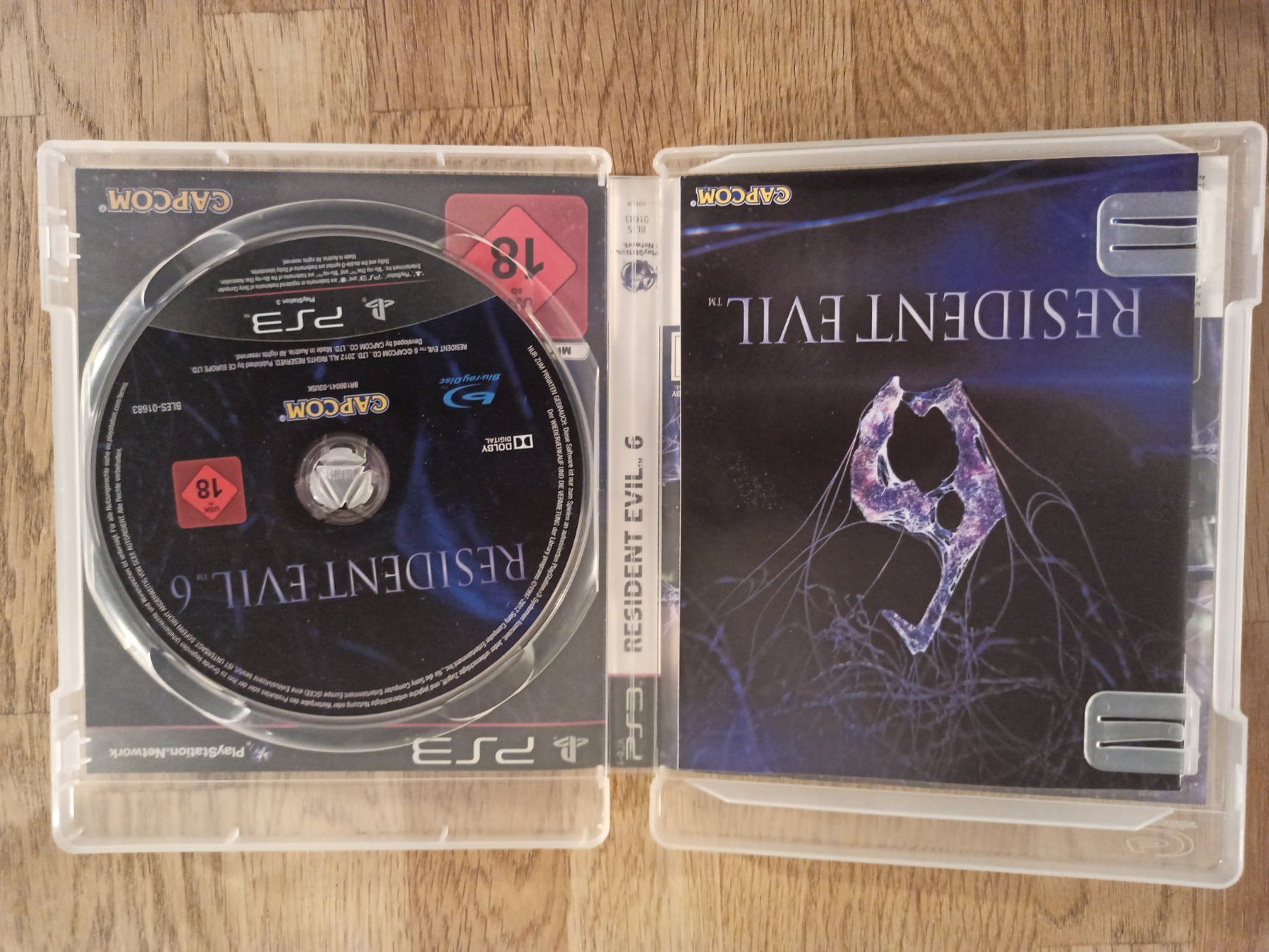 Giochi: Resident Evil 6 PS3 – Usato da Oberweningen venduto da mar_87mx 2