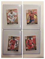 Yamal Bellingham Son Panini WM 2026 4 Extra Stickers Bronze