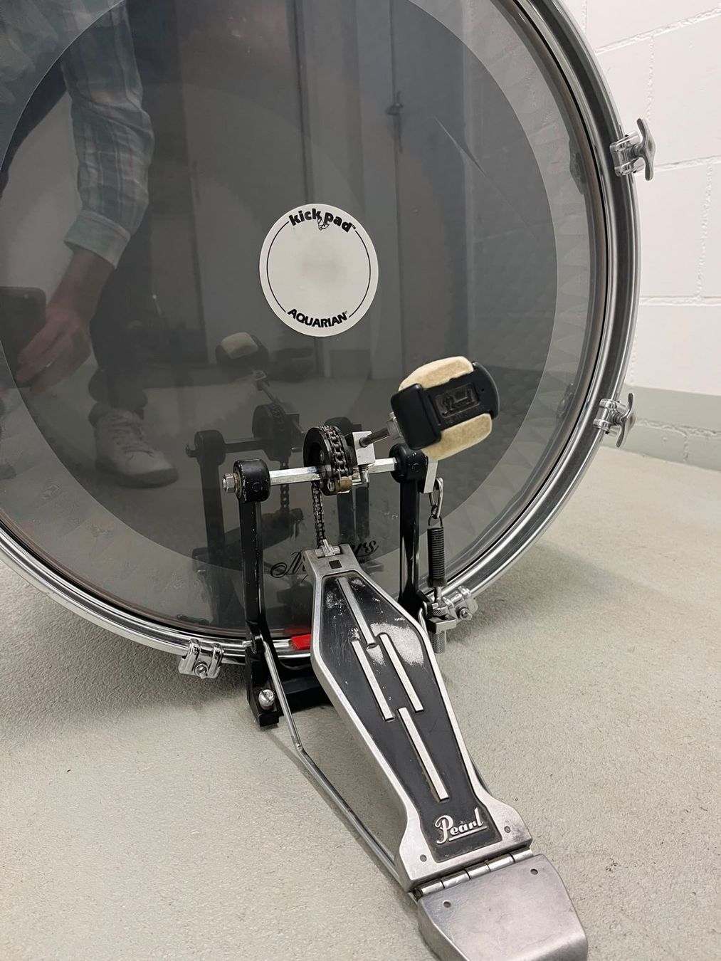 Musikinstrumente: Bass Drum Mapex – Gebraucht aus Hünenberg See von tob_yt9l 2