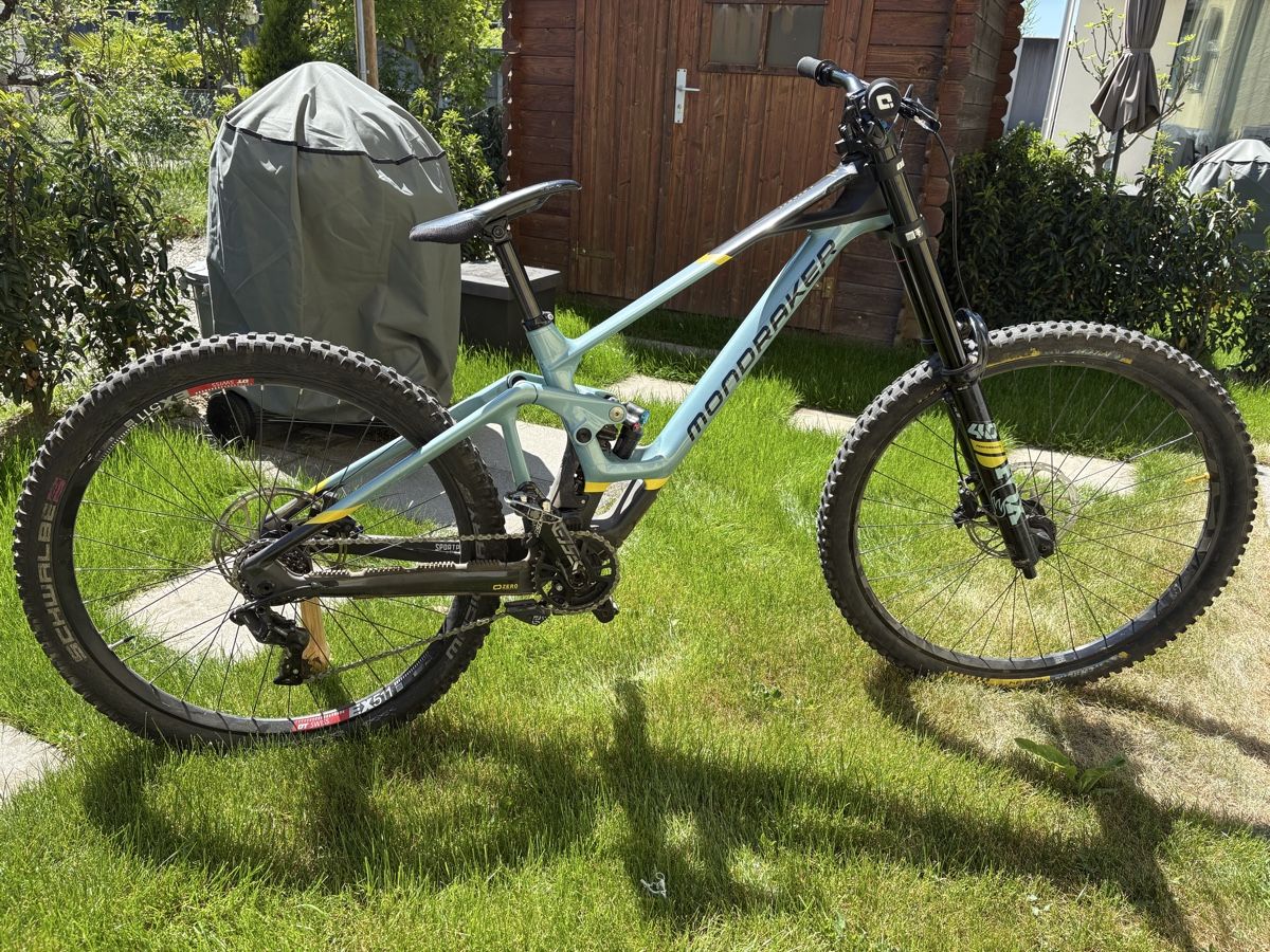 Mondraker Velos: Mondraker Summum Carbon R 27,5/29 – Gebraucht aus Oftringen von dio_c9mp