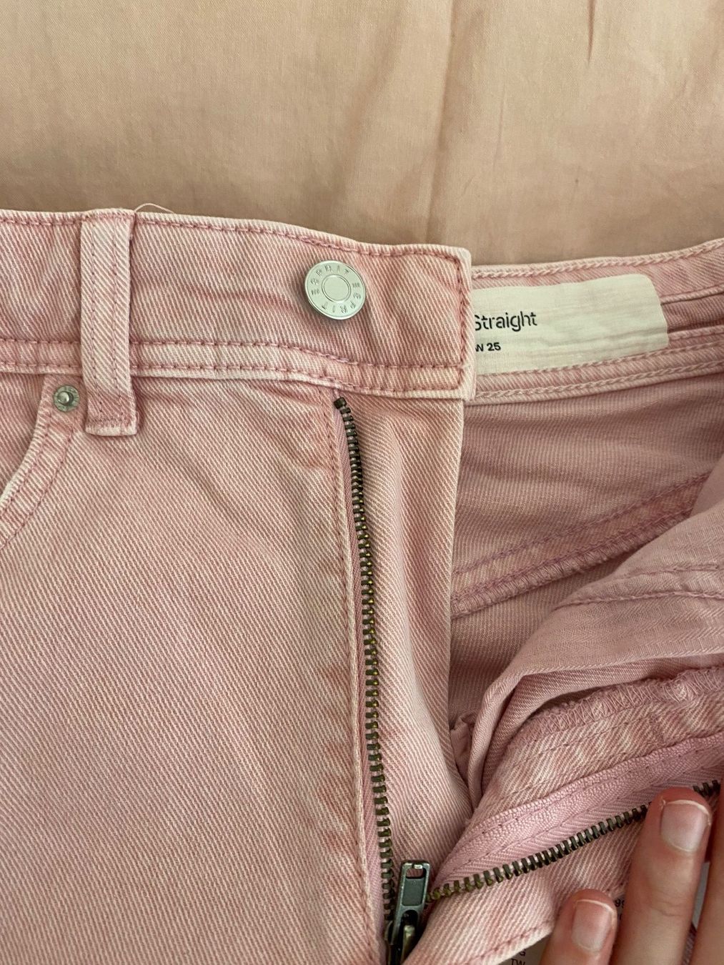 Esprit Pantaloni: Esprit gerade Hose Grösse 25 – Nuovo e nell'imballaggio originale da Cham venduto da Eliissa 5