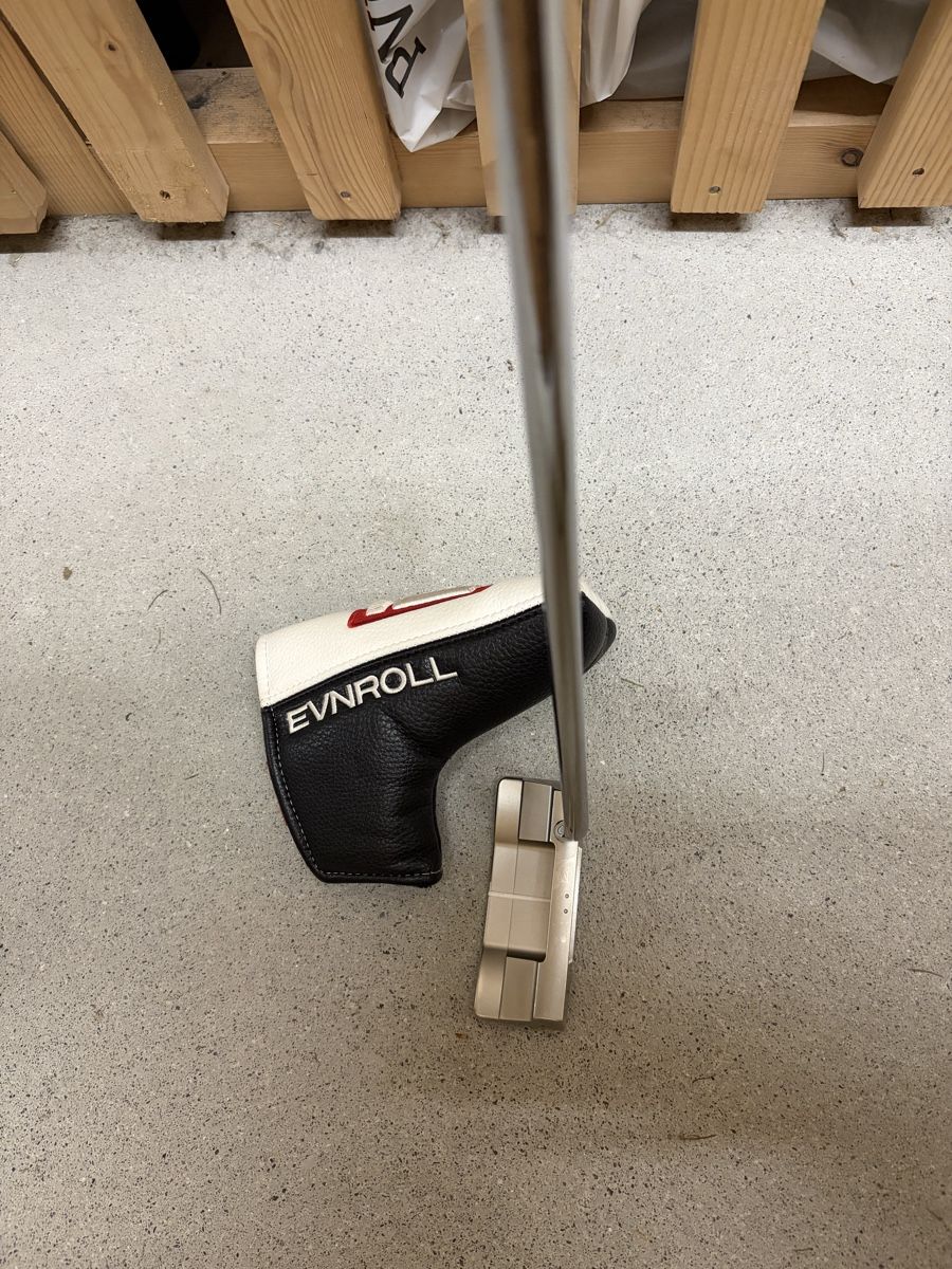 Mazze & Set: Top - Neuwertig - Evnroll ER2 - Mid-Blade - Golf - Putter – Nuovo (secondo la descrizione) da Luzern venduto da Luzern75 4