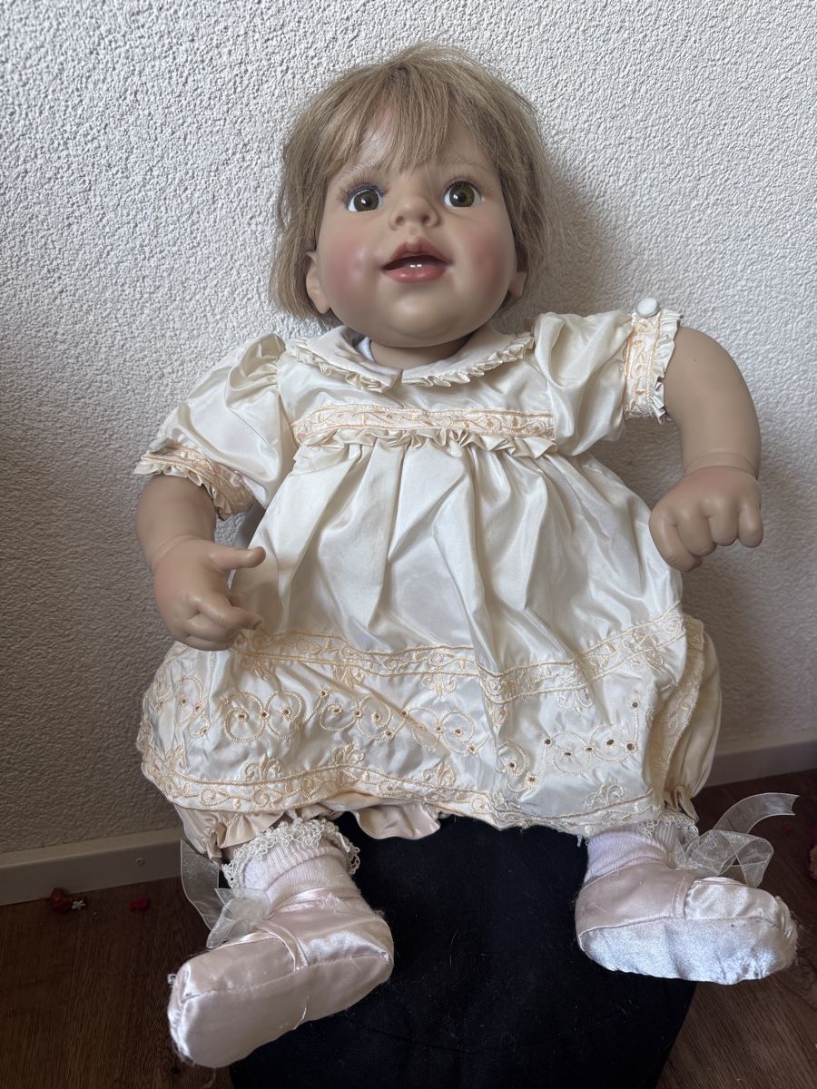 Götz Poupées: Götz Puppe ca 40cm gross – D'occasion à Schafisheim par Floromea