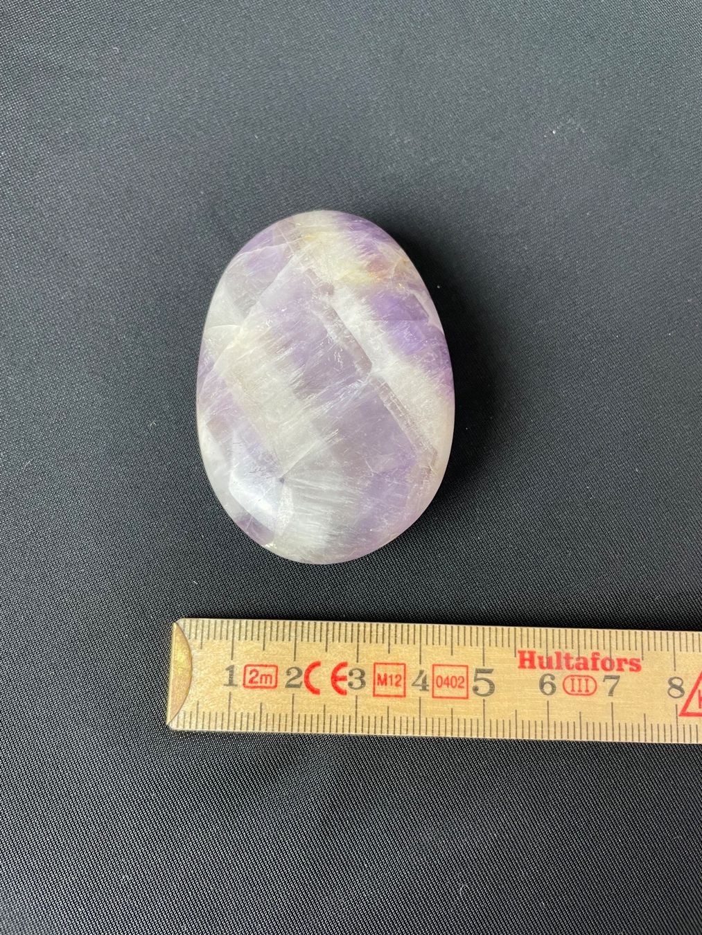 Pietre preziose: Schöner Amethyst Handschmeichler – Nuovo (secondo la descrizione) da Riedt b. Erlen venduto da kolibri91 3