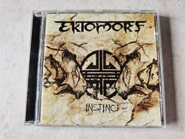 Ektomorf  -  Instinct