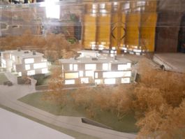 MODELLBAU EISENBAHN PLEXIGLASKASTEN BASTELN "" BELÄUCHTET "A