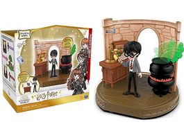 Harry Potter - Spielset Zaubertrank Klassenzimmer