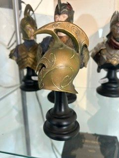 Antike Kleidung: High elven war Helm – Gebraucht aus Giebenach von Samlaika 1