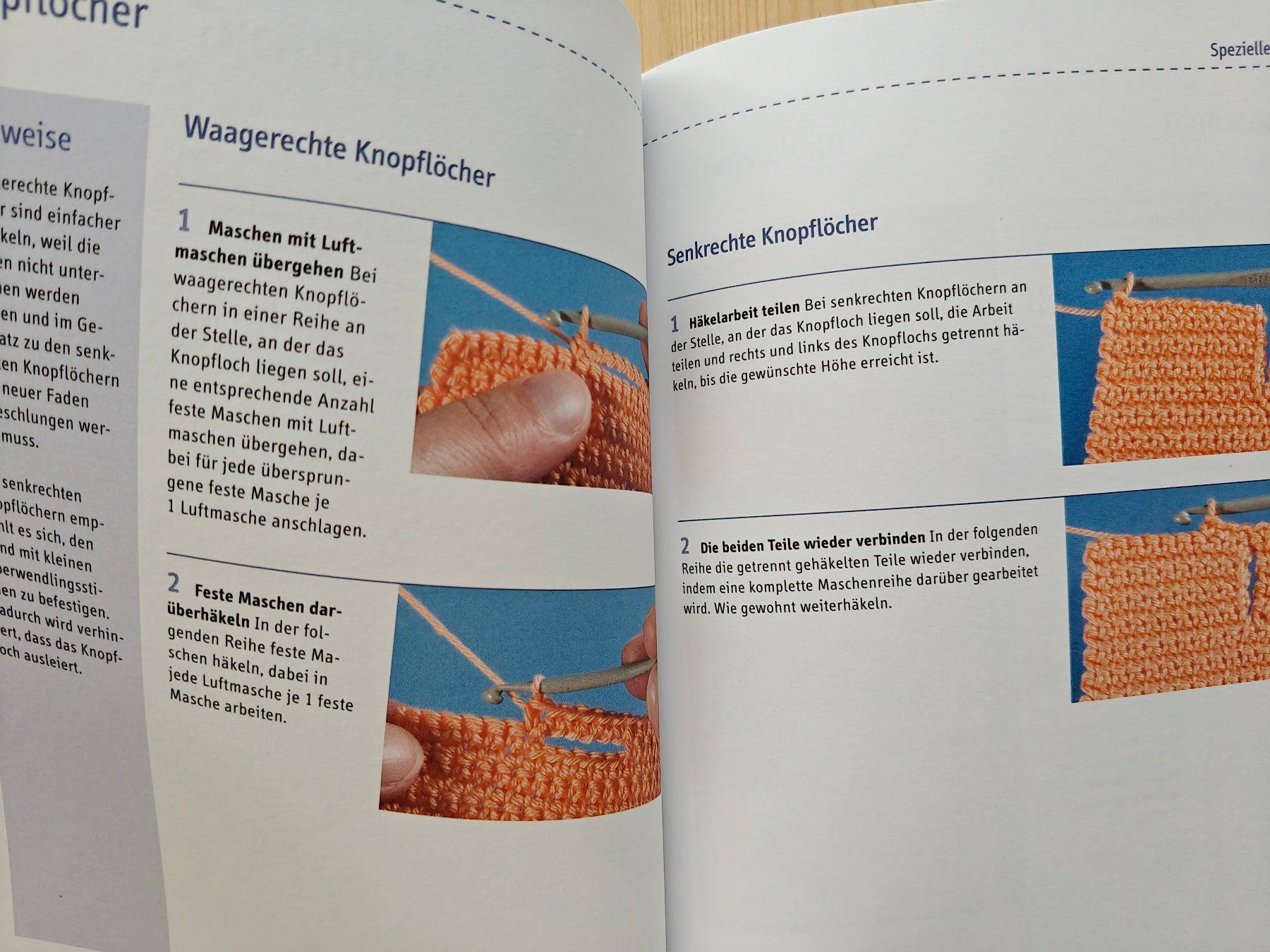 Libri: Häkeln / basiswissen Topp 2013 - das grosse Einsteigerbuch – Usato da Muttenz venduto da Negnuja 8