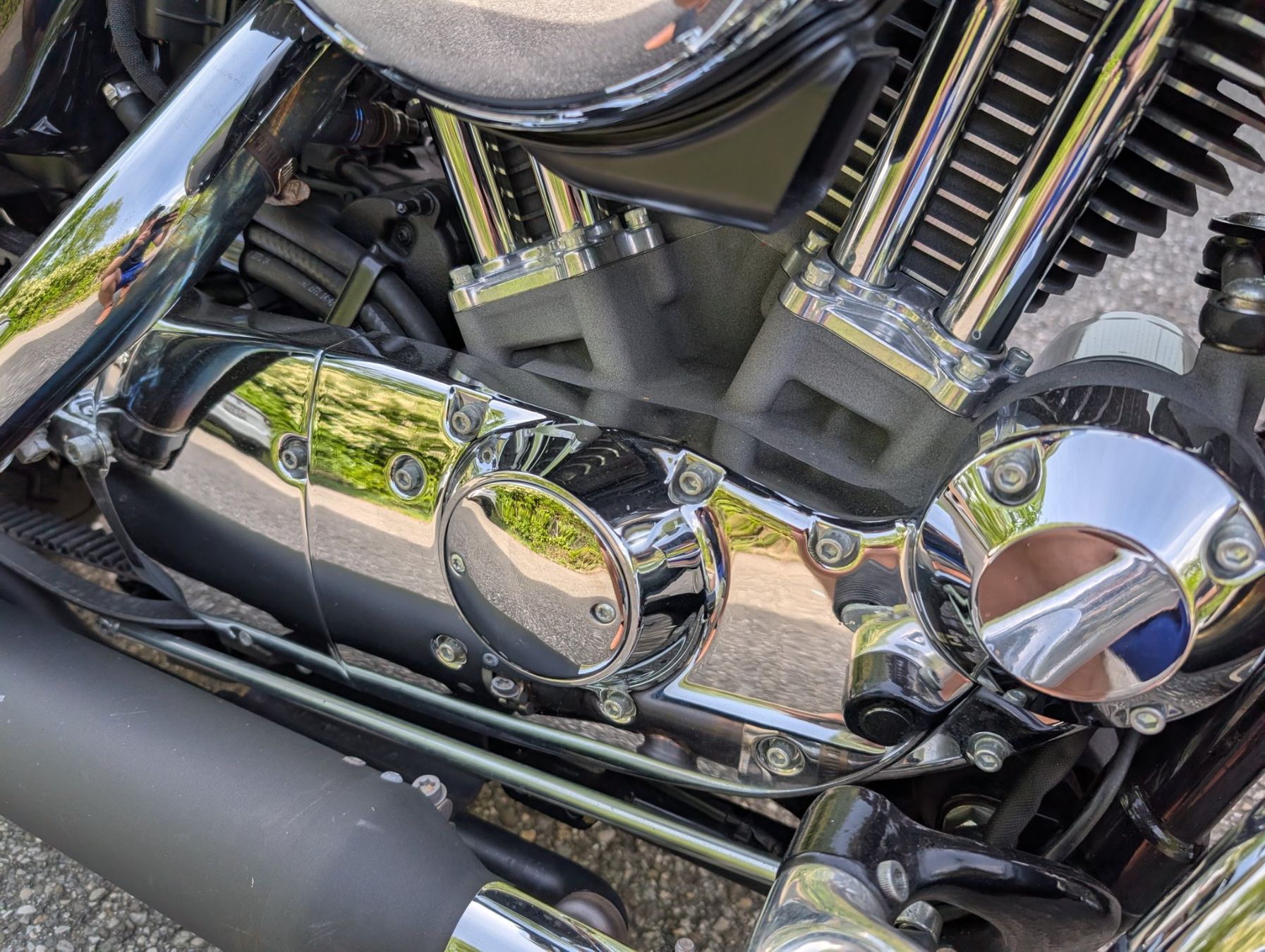 Harley-Davidson Chopper: Harley Davidson Seventy Two XL1200V – Usato da Confignon venduto da AphexAFX 7