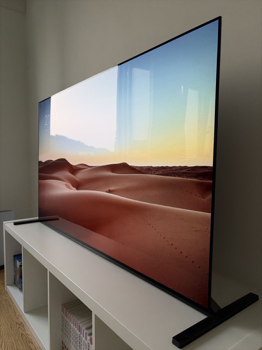 Sony Appareils TV: SONY Bravia 4K OLED 55" TV – D'occasion à Rudolfstetten par A_Milione 1