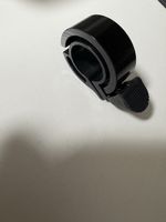 Velo Glocke - Schwarz - Top Zustand - Klingt Super!