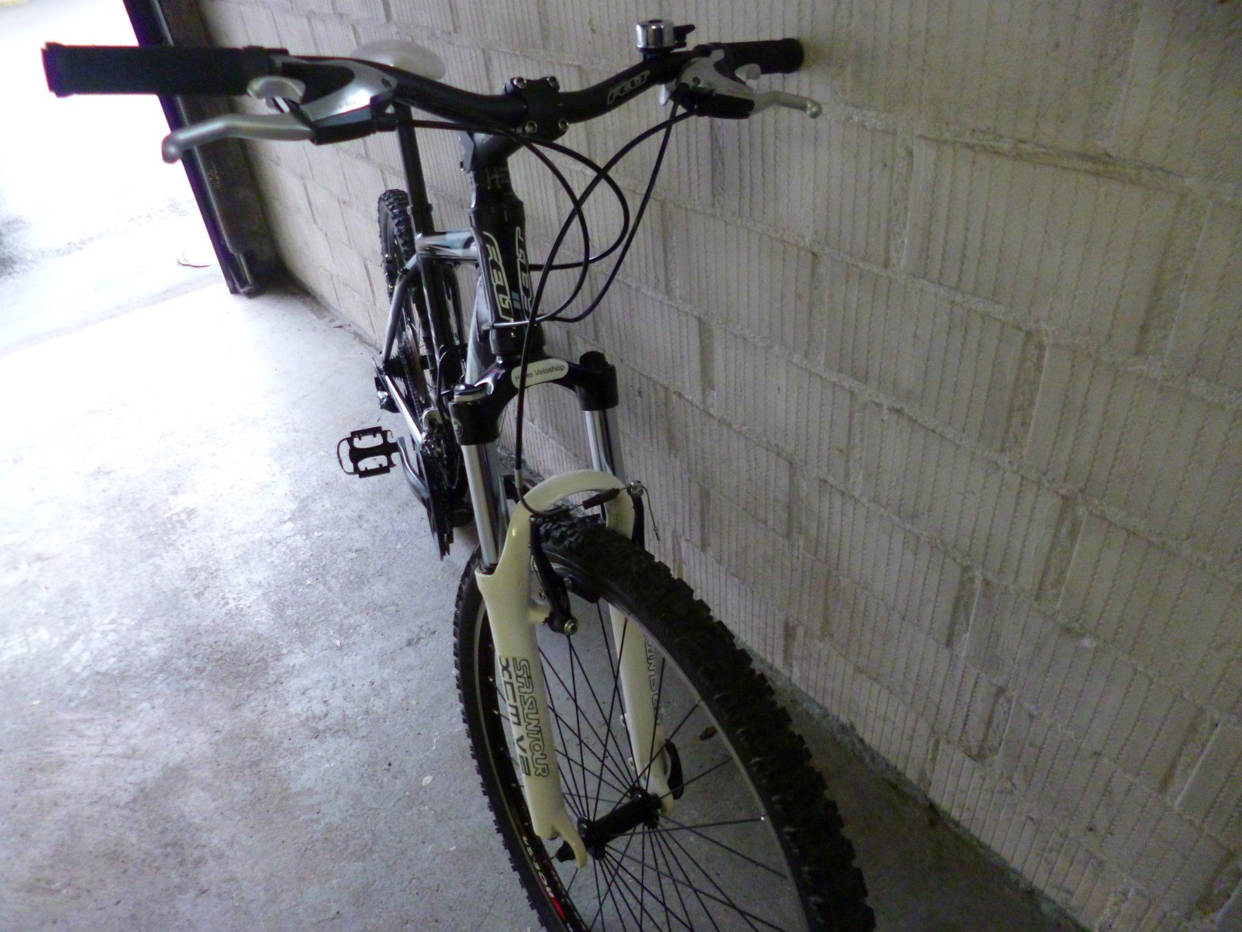 Biciclette: Mountainbike – Nuovo (secondo la descrizione) da Unterseen venduto da marathon1 5