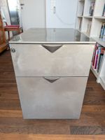 Rollcontainer Metall
