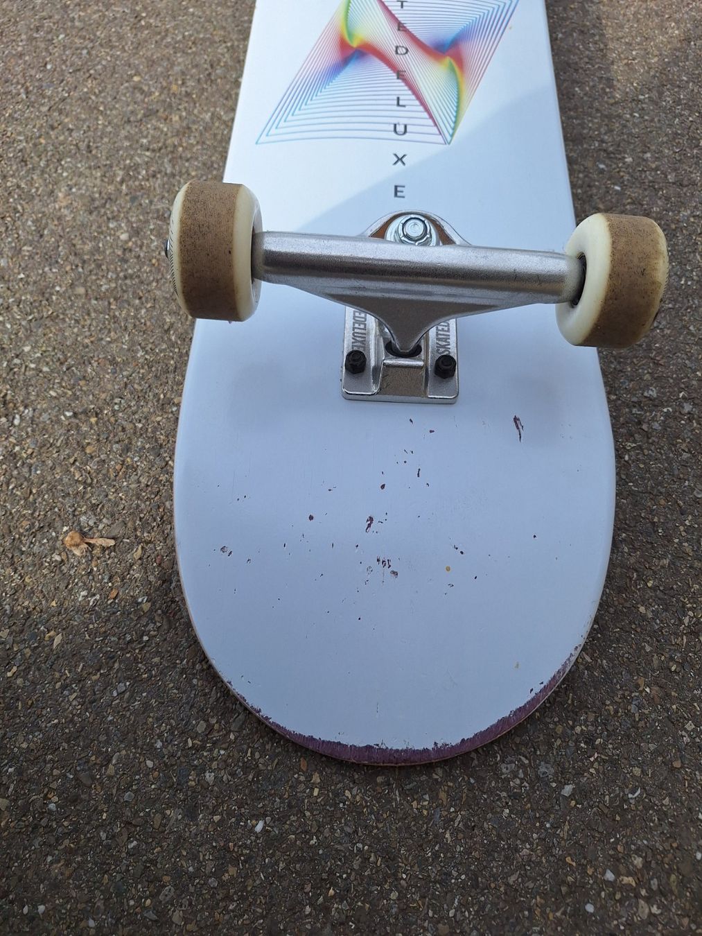 Skateboards: Skateboard – D'occasion à Kloten par Kaefe 4
